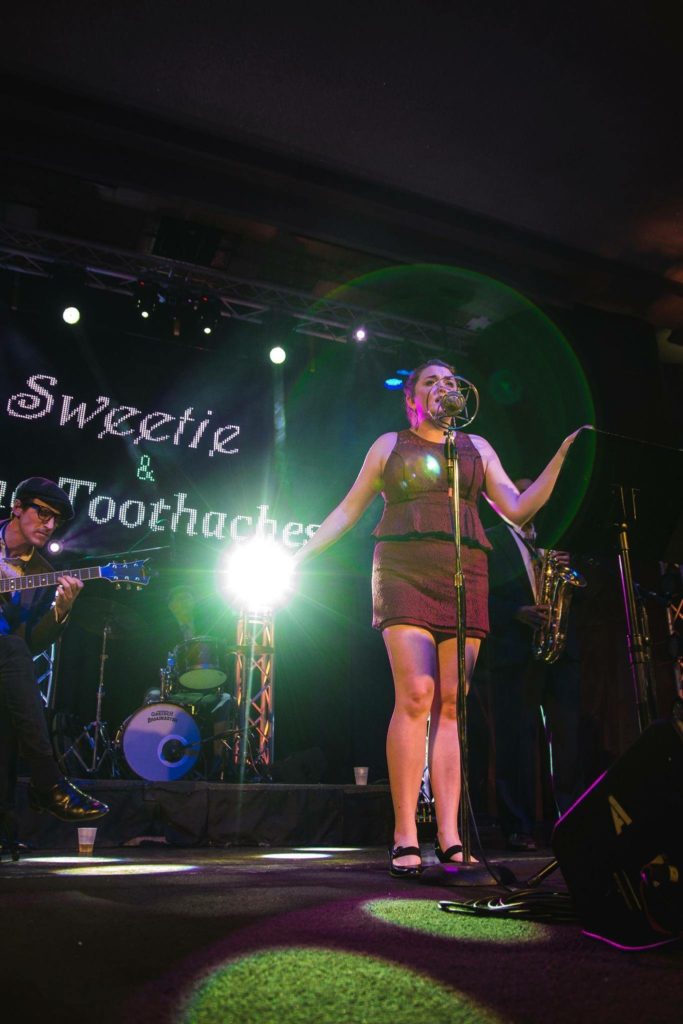 Sweetie and the Toothaches