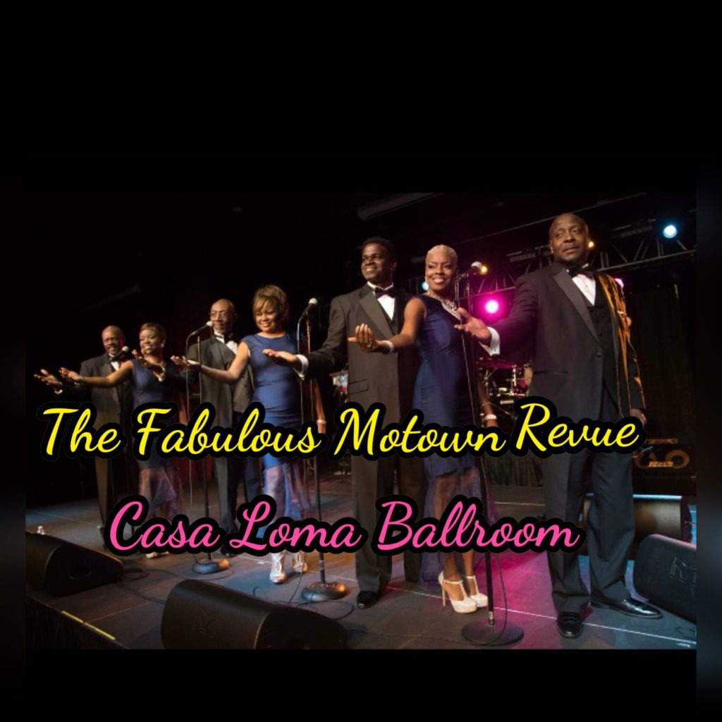 The Fabulous Motown Revue